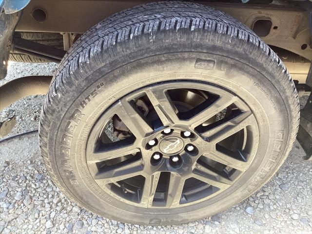 used 2022 Chevrolet Silverado 1500 car, priced at $35,595