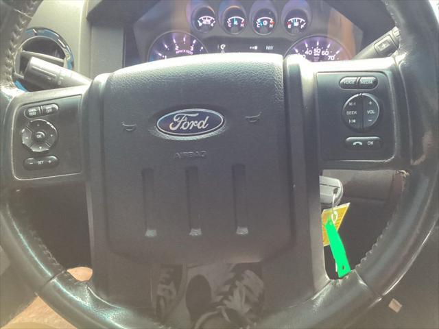 used 2011 Ford F-250 car, priced at $19,889