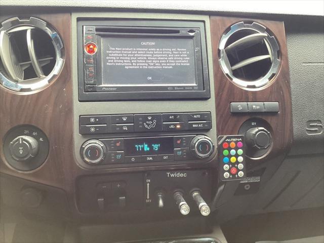 used 2011 Ford F-250 car, priced at $19,889