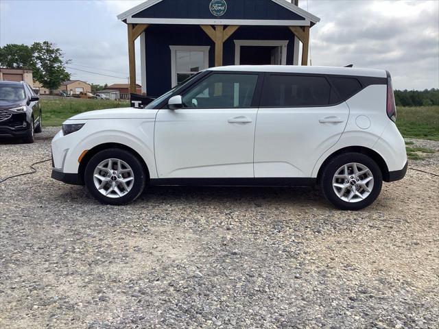 used 2024 Kia Soul car, priced at $19,995