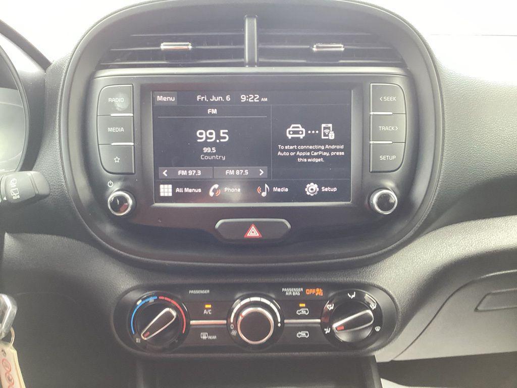 used 2024 Kia Soul car, priced at $17,795
