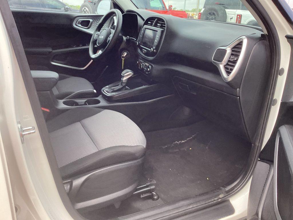 used 2024 Kia Soul car, priced at $17,795
