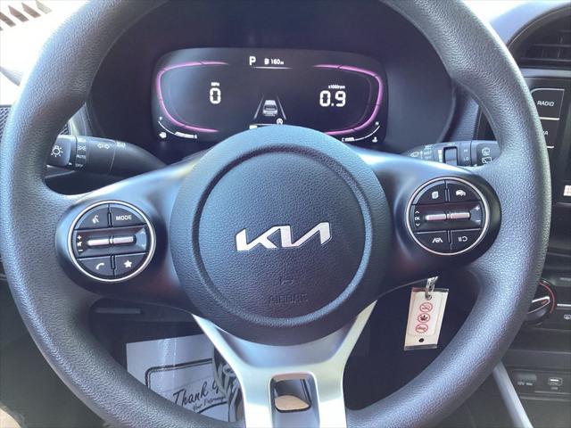 used 2024 Kia Soul car, priced at $20,995