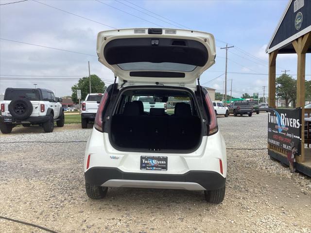 used 2024 Kia Soul car, priced at $19,995