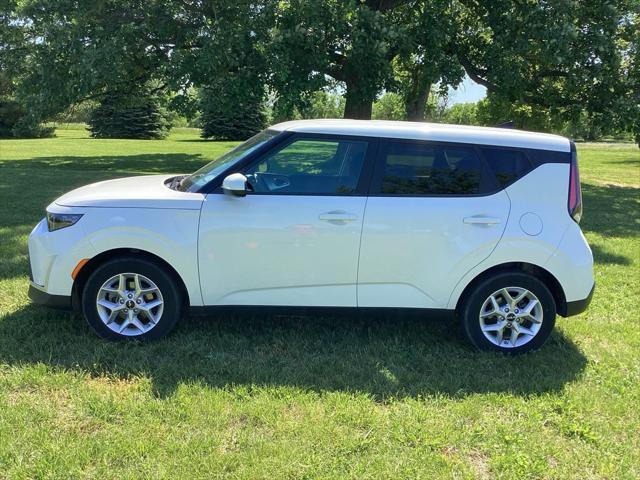 used 2024 Kia Soul car, priced at $20,995