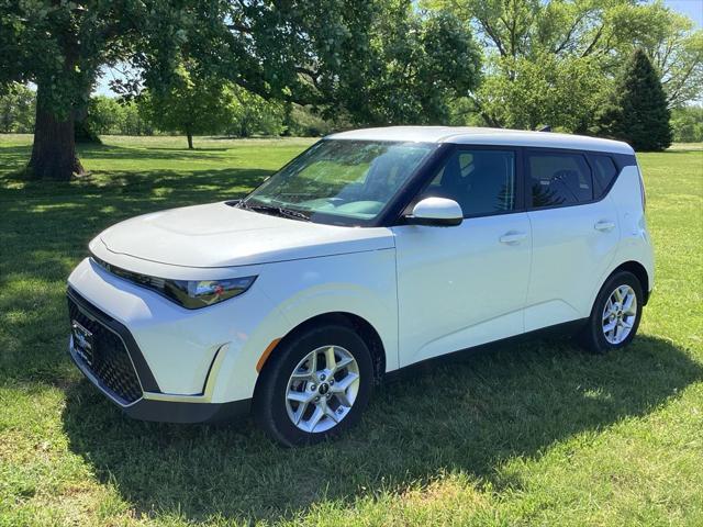 used 2024 Kia Soul car, priced at $20,995