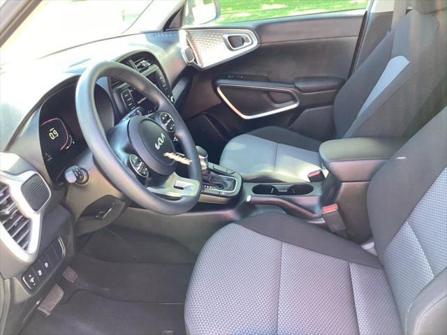 used 2024 Kia Soul car, priced at $20,995