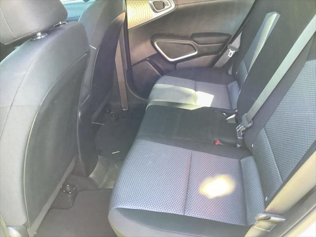 used 2024 Kia Soul car, priced at $20,995