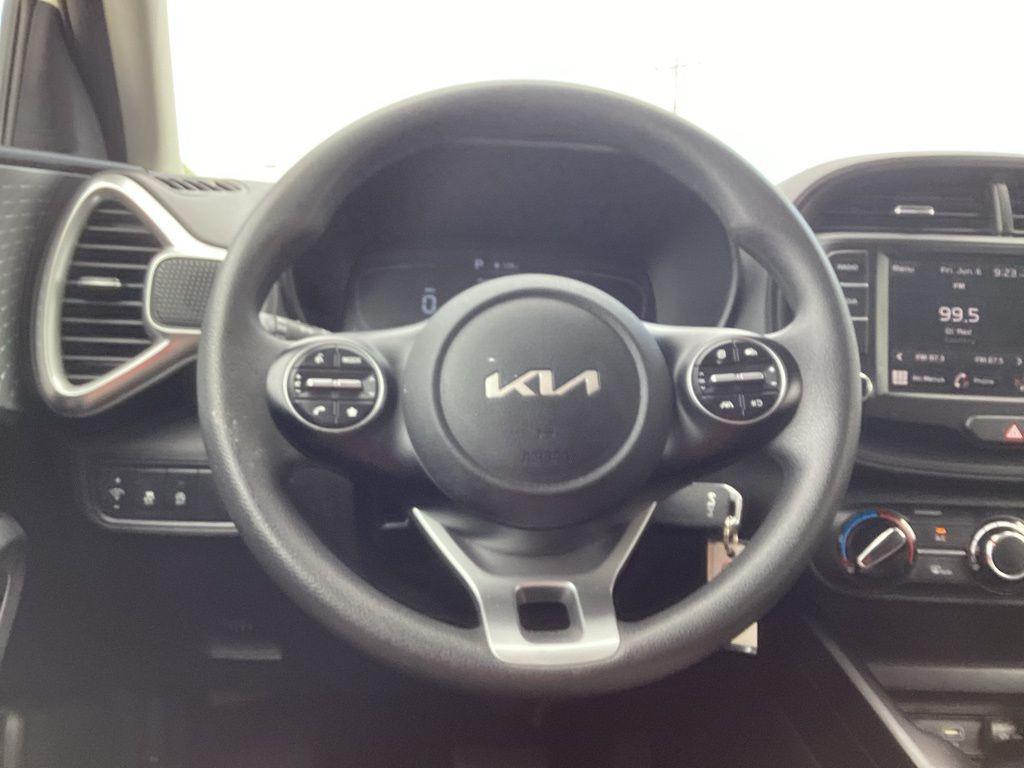 used 2024 Kia Soul car, priced at $17,795