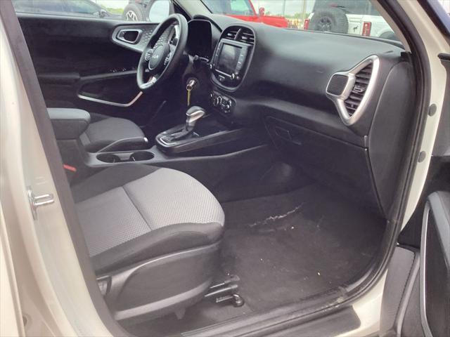 used 2024 Kia Soul car, priced at $19,995
