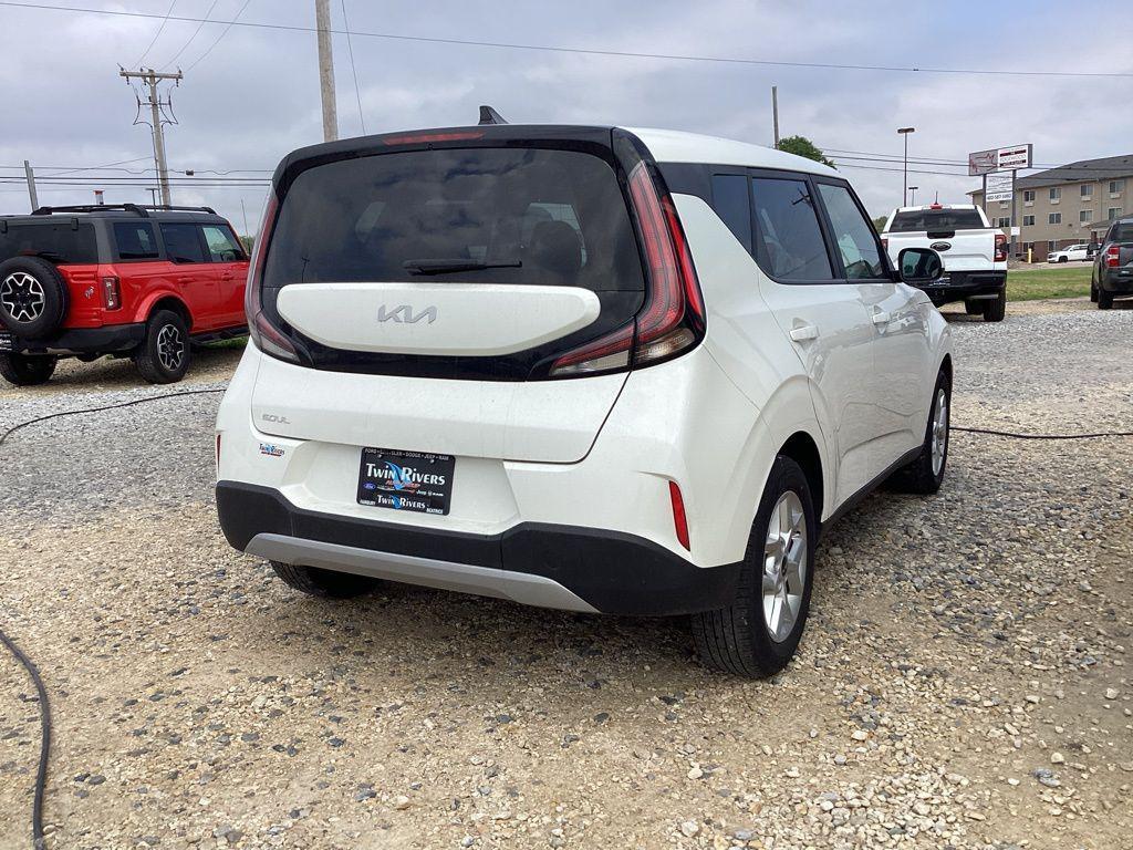 used 2024 Kia Soul car, priced at $17,795