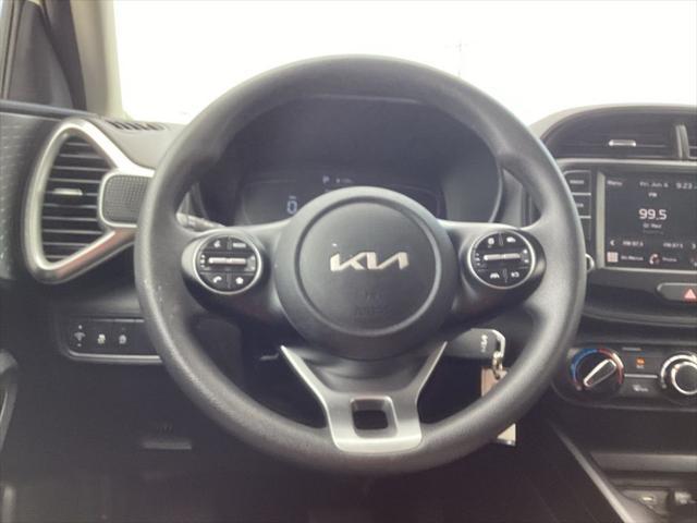 used 2024 Kia Soul car, priced at $19,995