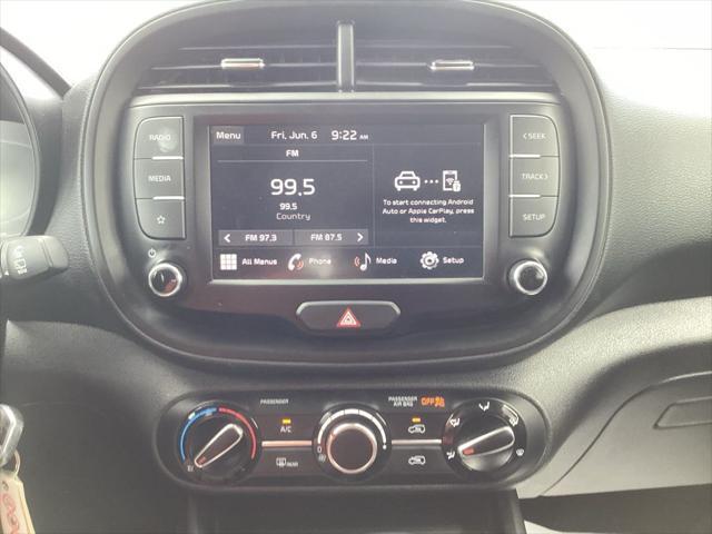 used 2024 Kia Soul car, priced at $19,995
