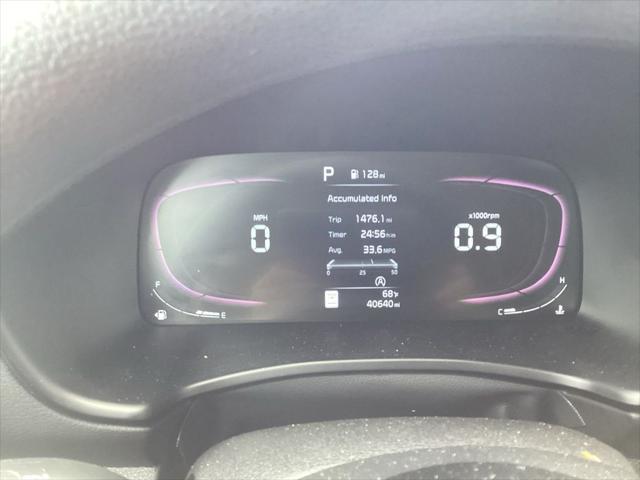 used 2024 Kia Soul car, priced at $19,995