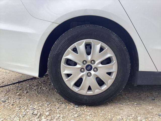 used 2020 Ford Fusion car, priced at $17,995