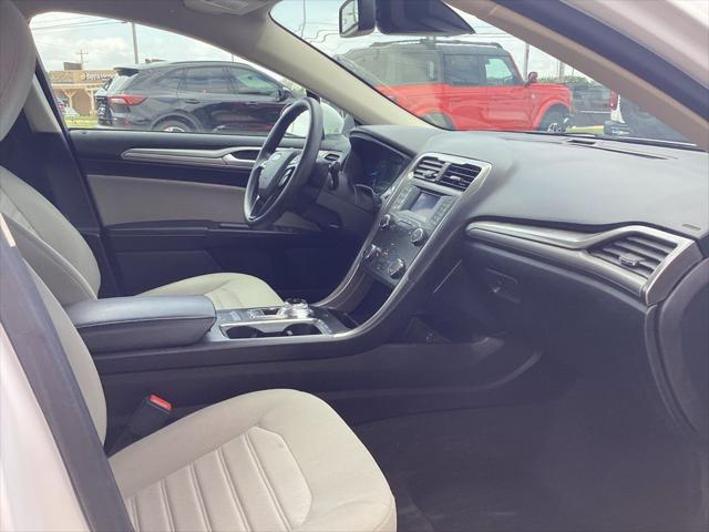 used 2020 Ford Fusion car, priced at $17,995