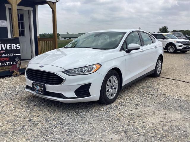 used 2020 Ford Fusion car, priced at $17,995