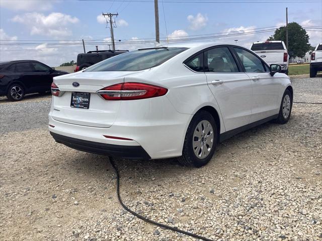 used 2020 Ford Fusion car, priced at $17,995