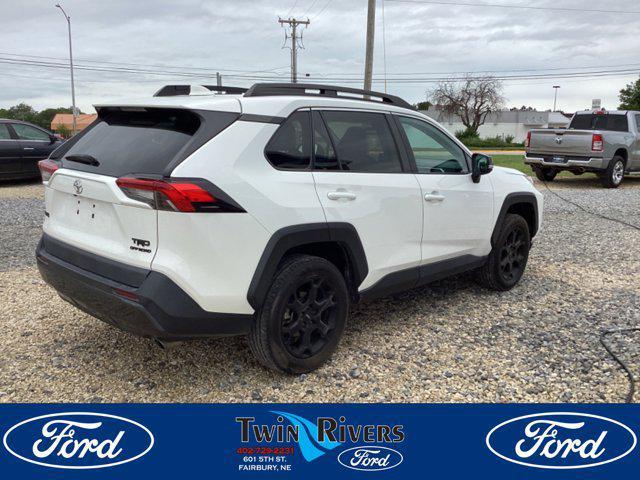 used 2020 Toyota RAV4 car, priced at $29,888