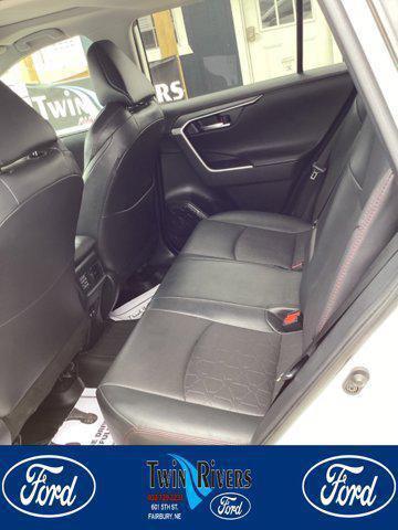 used 2020 Toyota RAV4 car, priced at $29,588