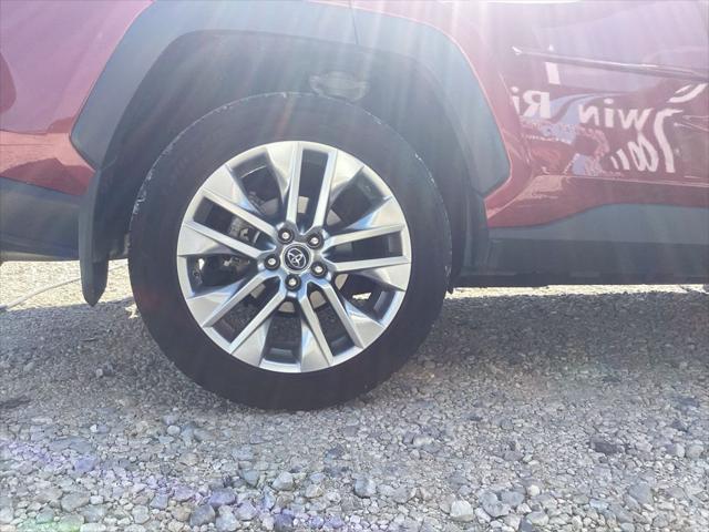 used 2019 Toyota RAV4 car, priced at $29,775
