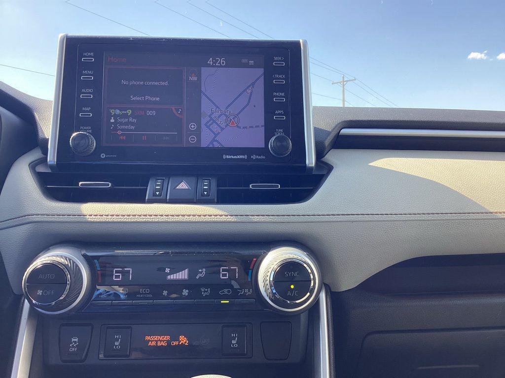used 2019 Toyota RAV4 car, priced at $26,595