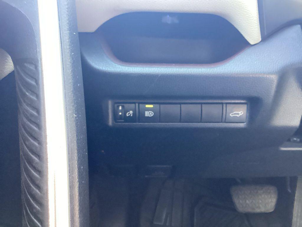 used 2019 Toyota RAV4 car, priced at $26,595