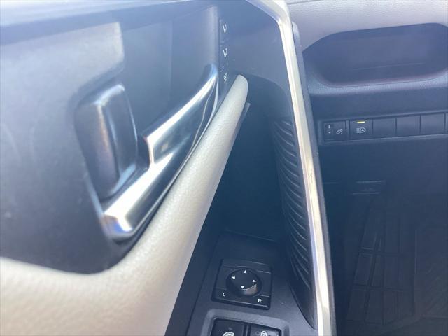 used 2019 Toyota RAV4 car, priced at $29,775