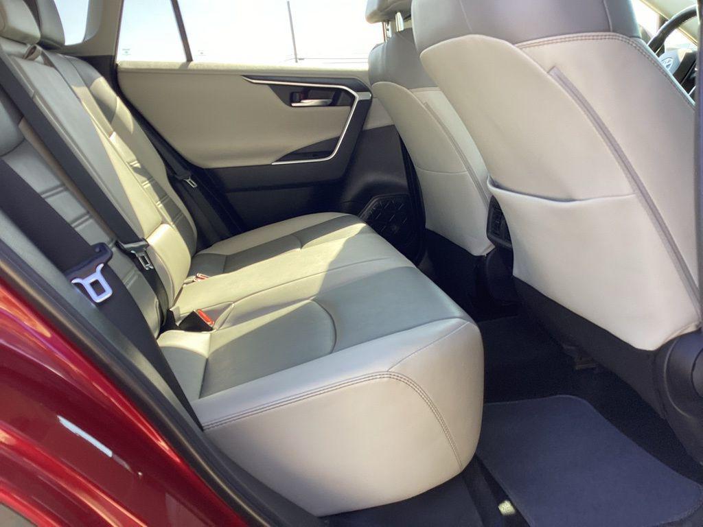 used 2019 Toyota RAV4 car, priced at $26,595