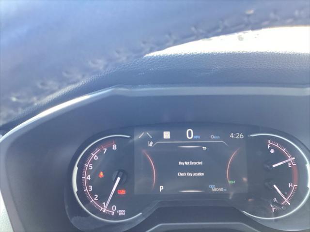 used 2019 Toyota RAV4 car, priced at $29,775