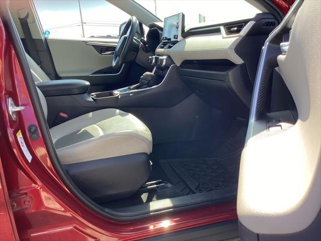 used 2019 Toyota RAV4 car, priced at $29,775