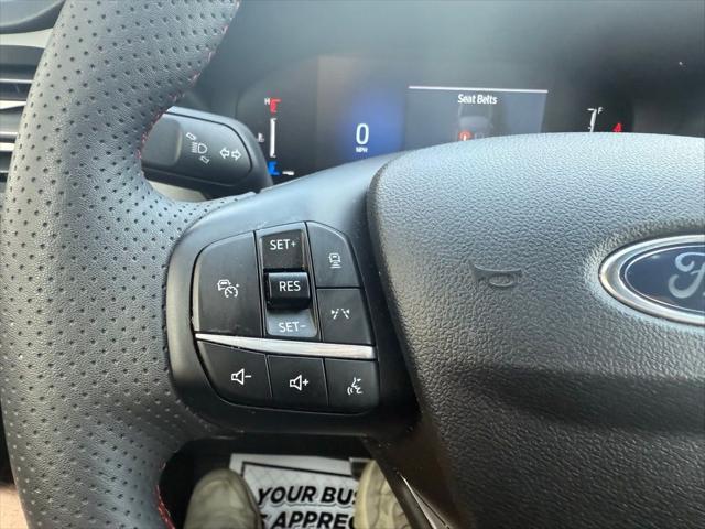 used 2023 Ford Escape car, priced at $29,995