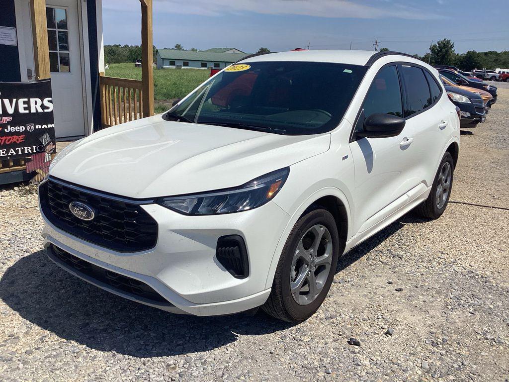 used 2023 Ford Escape car, priced at $27,885