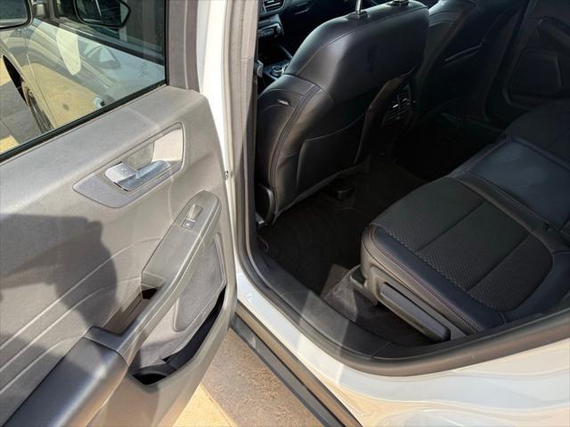 used 2023 Ford Escape car, priced at $29,995