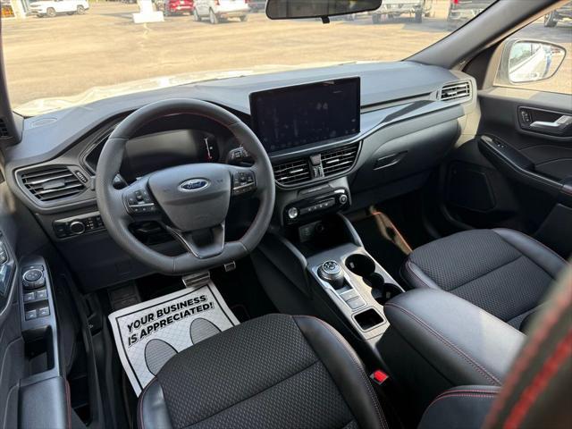 used 2023 Ford Escape car, priced at $29,995