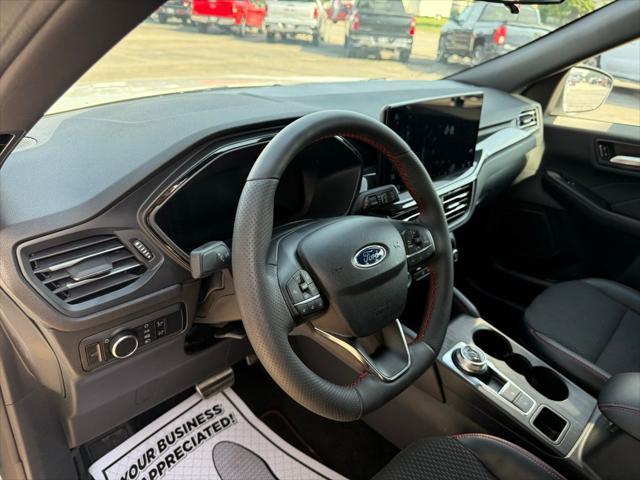 used 2023 Ford Escape car, priced at $29,995