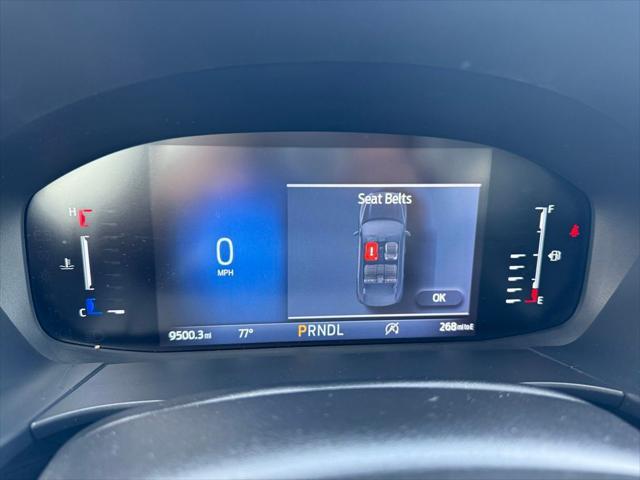 used 2023 Ford Escape car, priced at $29,995