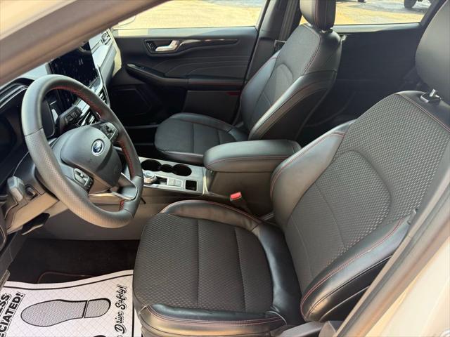 used 2023 Ford Escape car, priced at $29,995