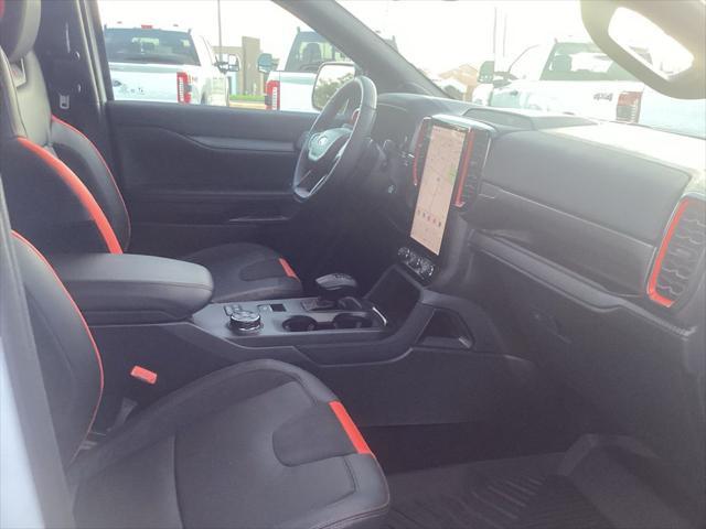 new 2025 Ford Ranger car, priced at $59,885