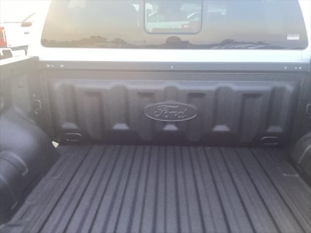 new 2025 Ford Ranger car, priced at $59,885