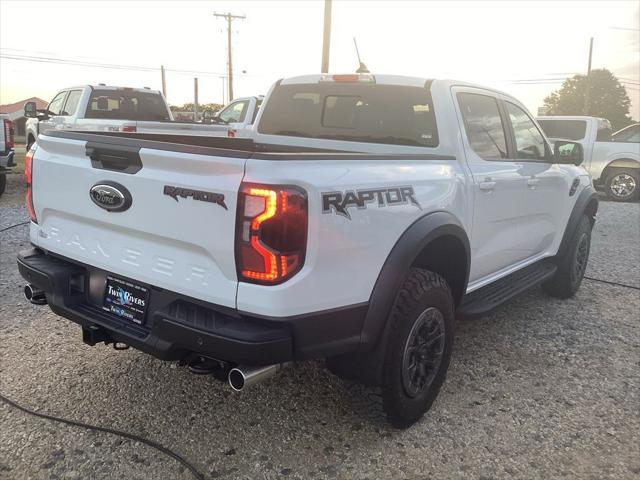 new 2025 Ford Ranger car, priced at $59,885
