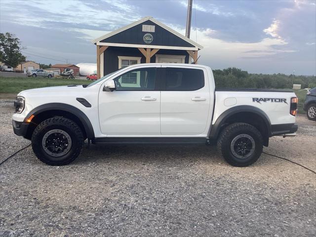 new 2025 Ford Ranger car, priced at $59,885