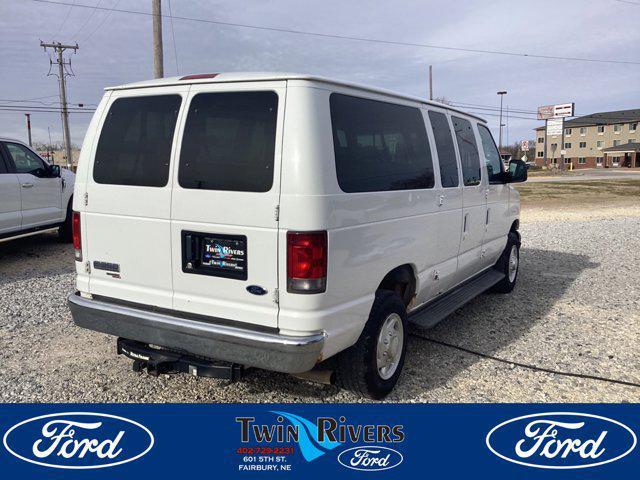 used 2007 Ford E350 Super Duty car, priced at $9,995