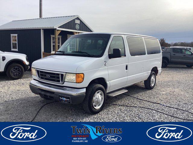 used 2007 Ford E350 Super Duty car, priced at $9,995