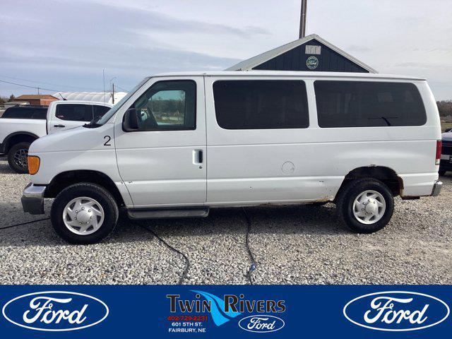 used 2007 Ford E350 Super Duty car, priced at $9,995