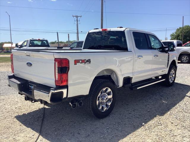 new 2025 Ford F-350 car, priced at $79,617