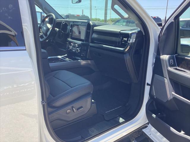 new 2025 Ford F-350 car, priced at $79,617