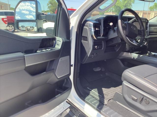 new 2025 Ford F-350 car, priced at $79,617