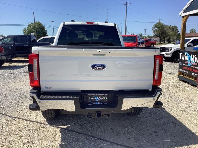 new 2025 Ford F-350 car, priced at $79,617