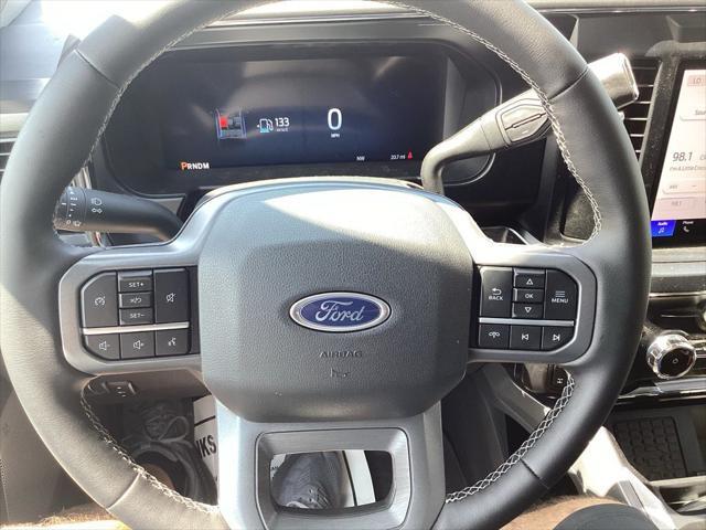 new 2025 Ford F-350 car, priced at $79,617